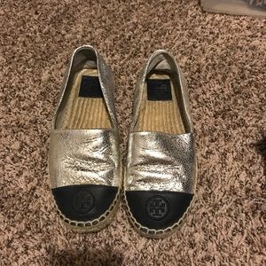Tory Burch espadrilles